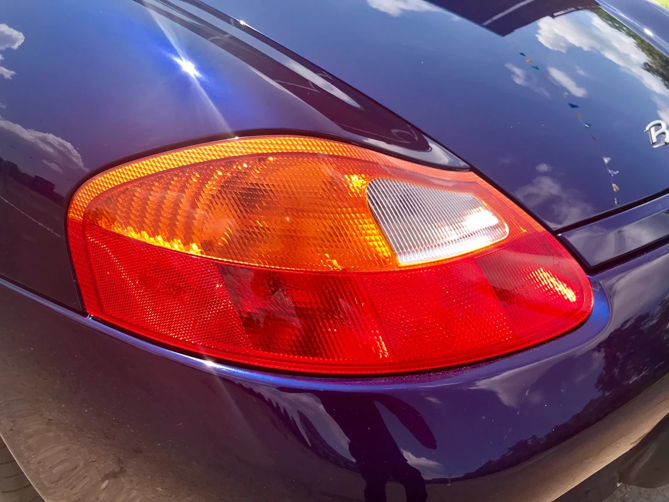2001 Porsche 986 Boxster S - Image 19 of 31