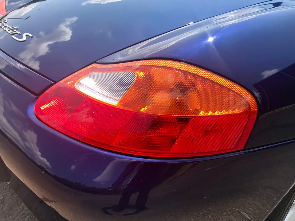 2001 Porsche 986 Boxster S - Image 20 of 31