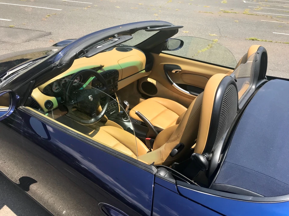 2001 Porsche 986 Boxster S - Image 30 of 31