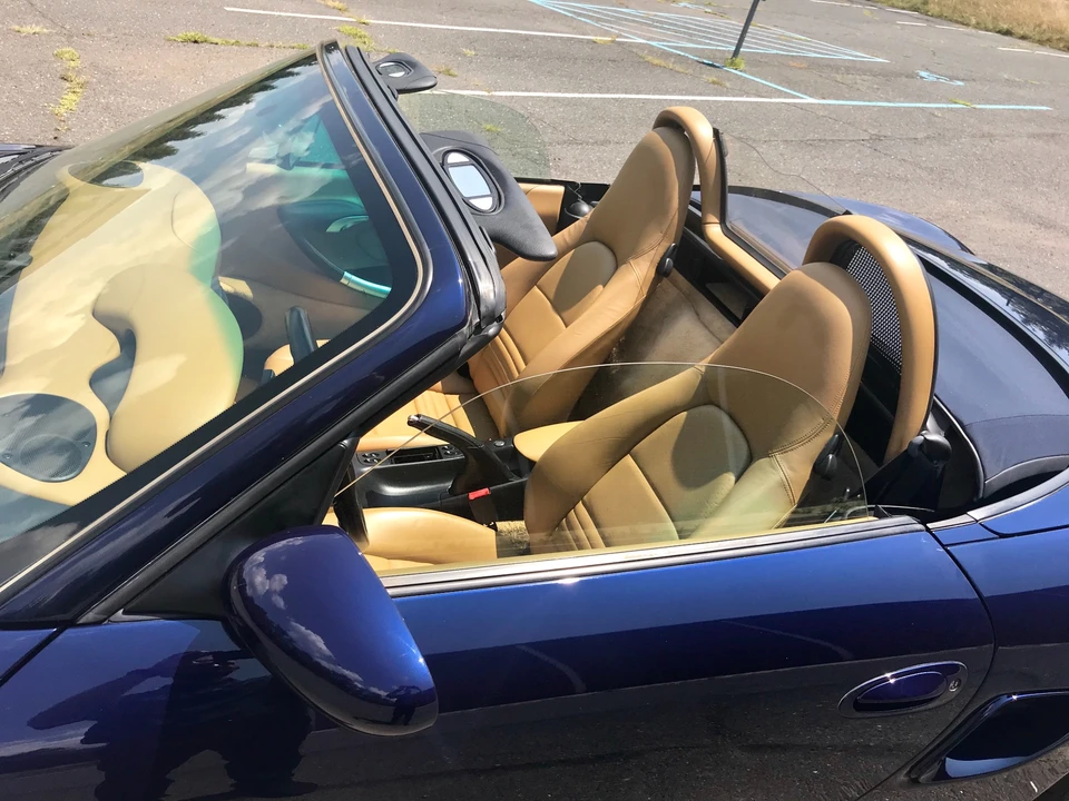 2001 Porsche 986 Boxster S - Image 31 of 31