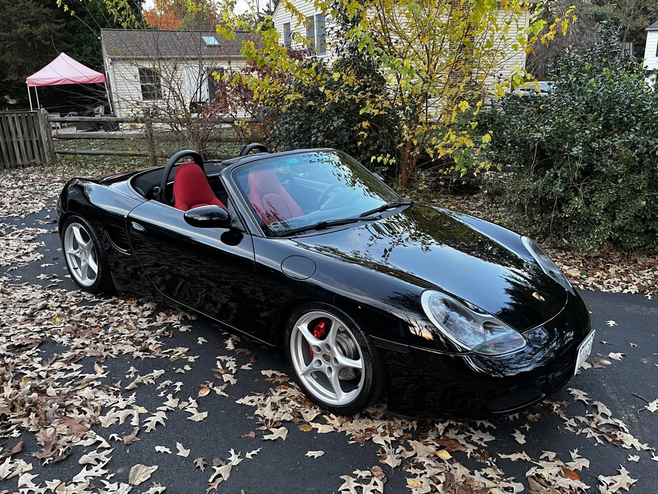 2001 Porsche 986 Boxster S - Image 18 of 31