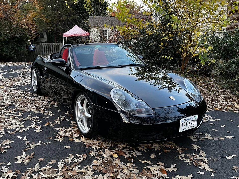 2001 Porsche 986 Boxster S - Image 20 of 31