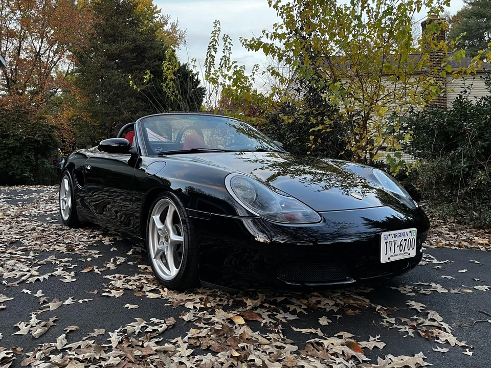 2001 Porsche 986 Boxster S - Image 21 of 31