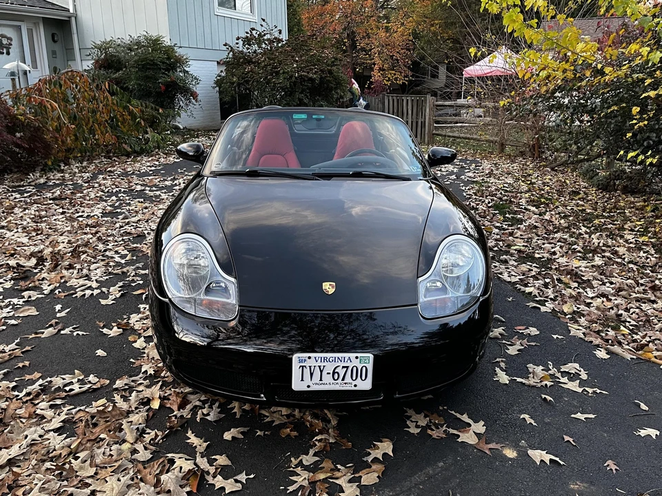 2001 Porsche 986 Boxster S - Image 22 of 31