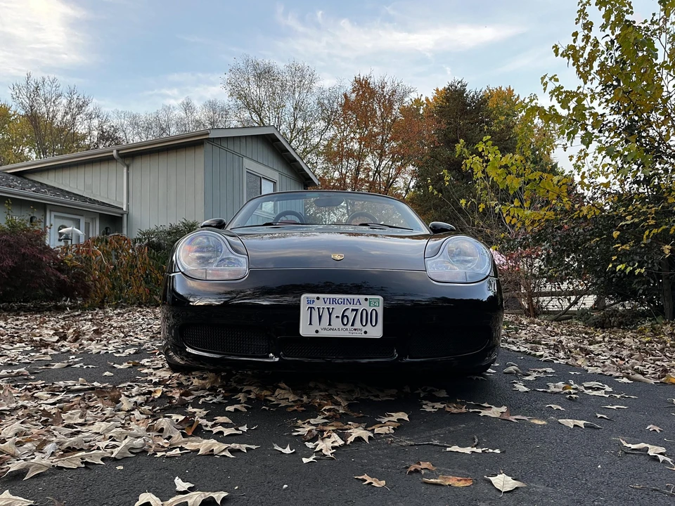 2001 Porsche 986 Boxster S - Image 23 of 31