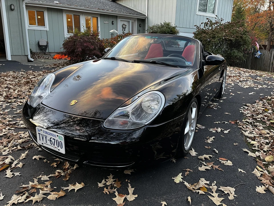 2001 Porsche 986 Boxster S - Image 2 of 31