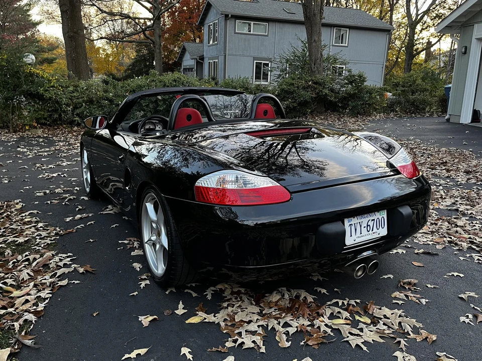 2001 Porsche 986 Boxster S - Image 7 of 31