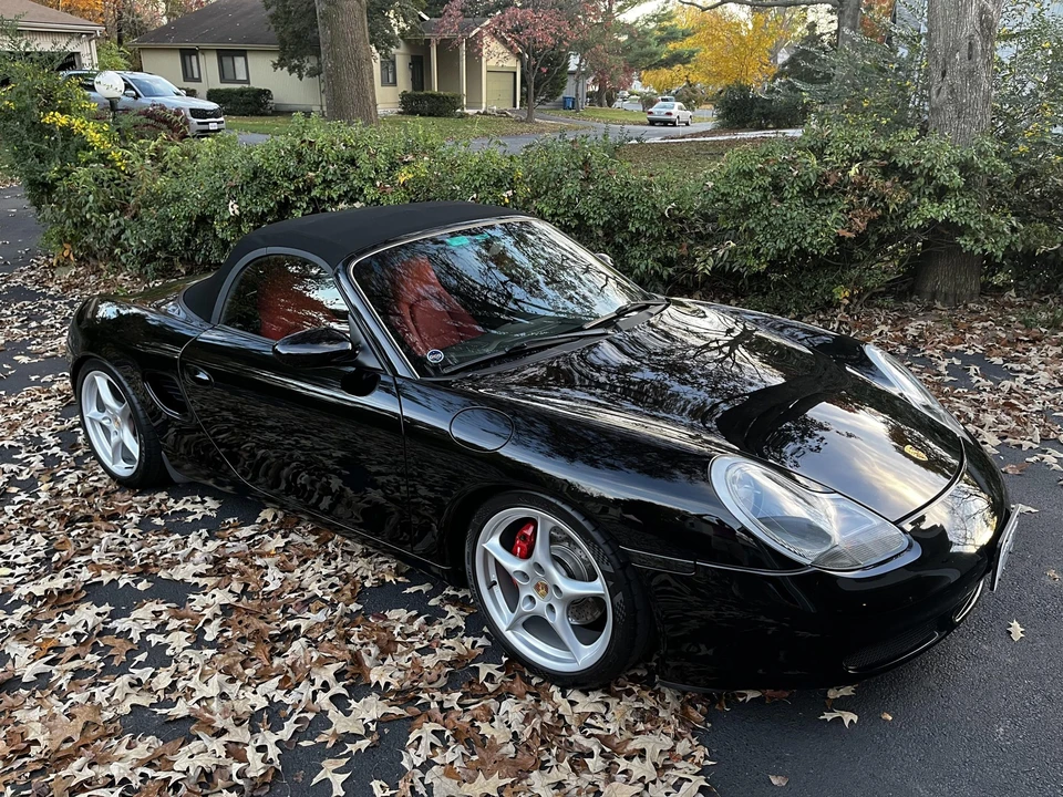 2001 Porsche 986 Boxster S - Image 19 of 31
