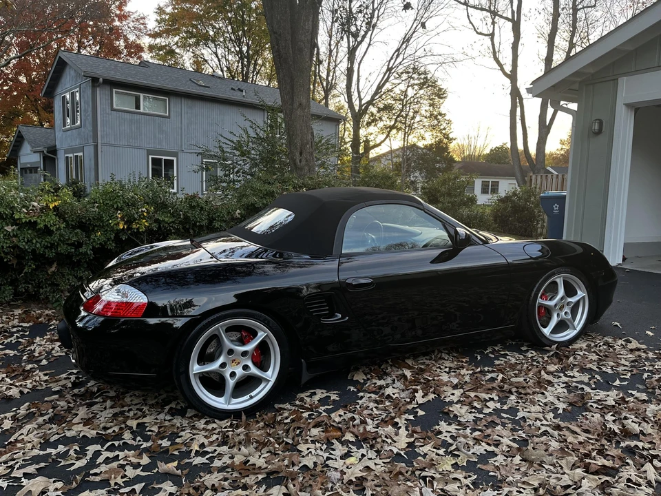 2001 Porsche 986 Boxster S - Image 11 of 31