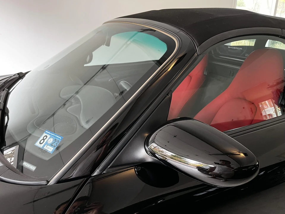 2001 Porsche 986 Boxster S - Image 30 of 31