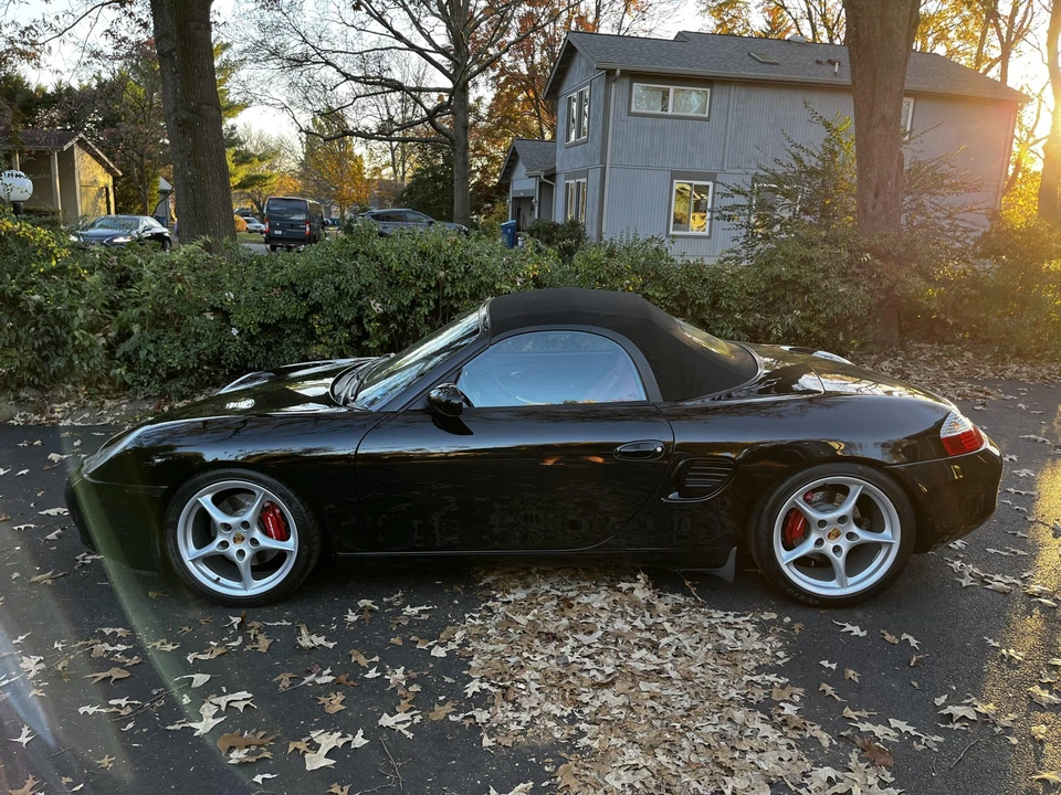 2001 Porsche 986 Boxster S - Image 3 of 31