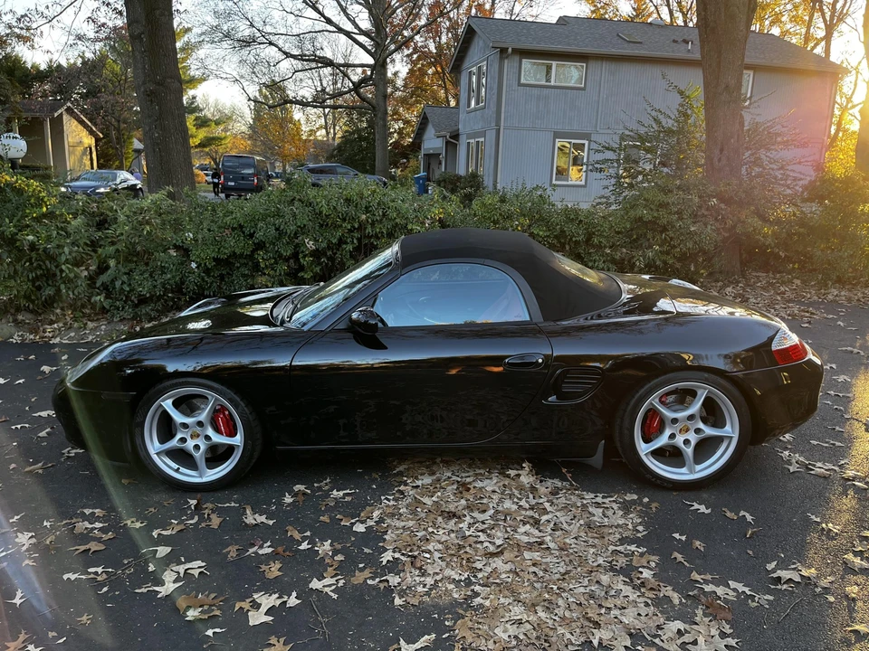 2001 Porsche 986 Boxster S - Image 4 of 31