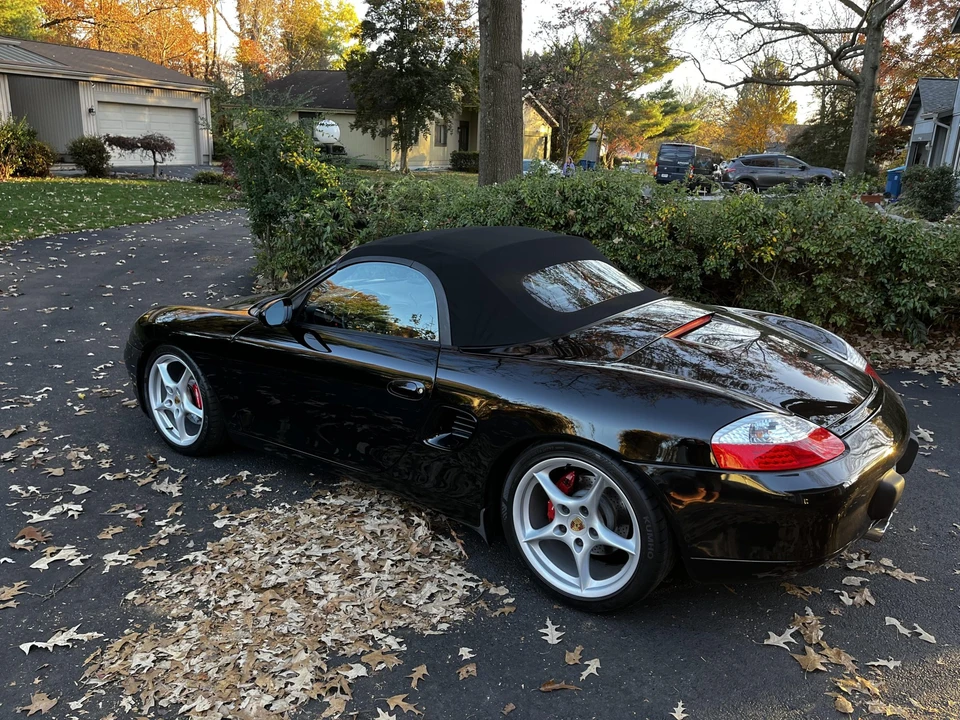 2001 Porsche 986 Boxster S - Image 5 of 31