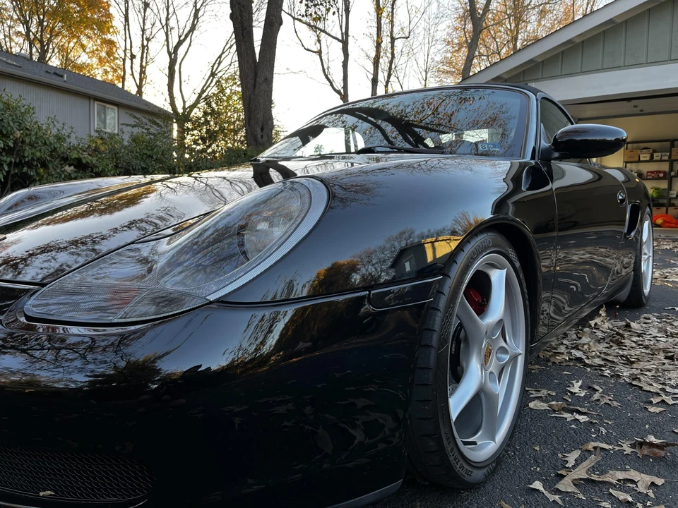 2001 Porsche 986 Boxster S - Image 31 of 31