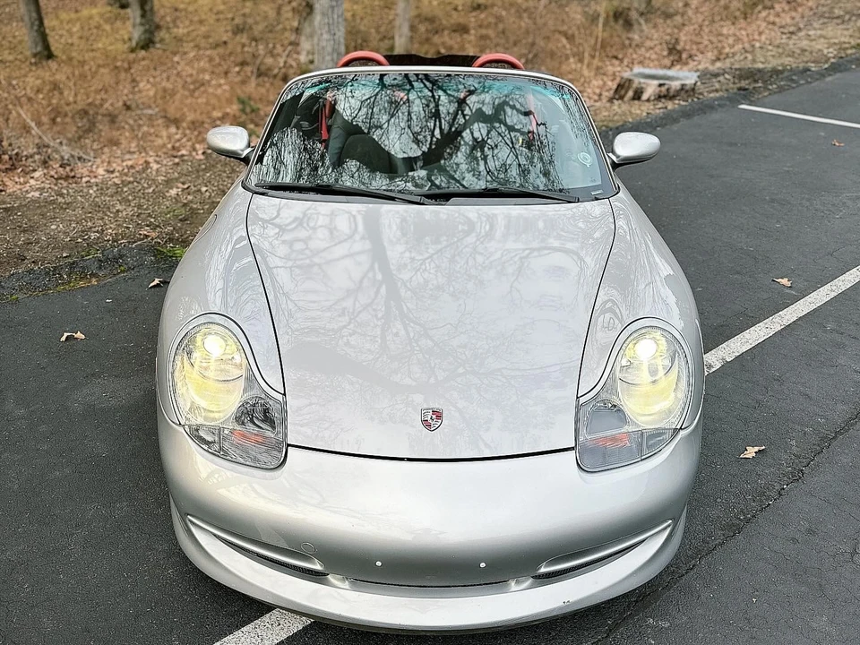 2001 Porsche 986 Boxster S - Image 11 of 31