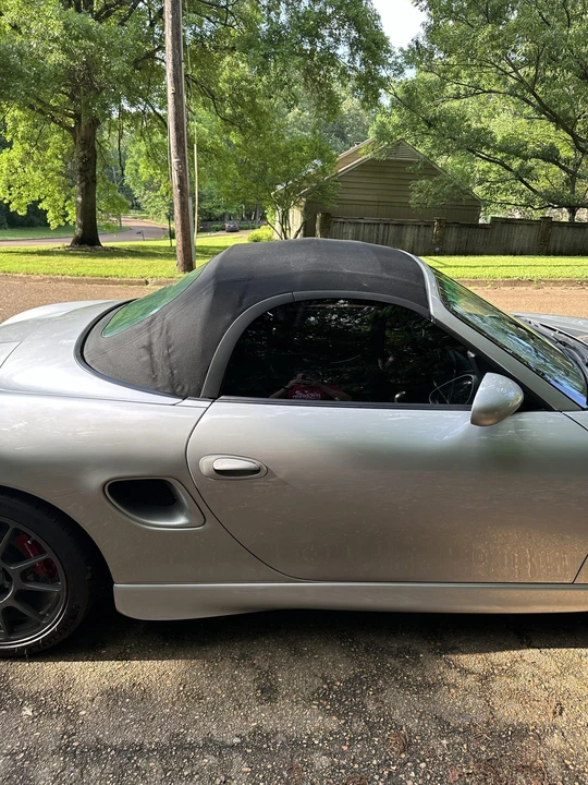 2001 Porsche 986 Boxster S - Image 24 of 31