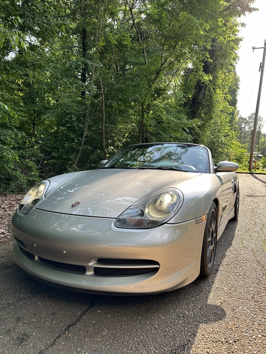 2001 Porsche 986 Boxster S - Image 14 of 31