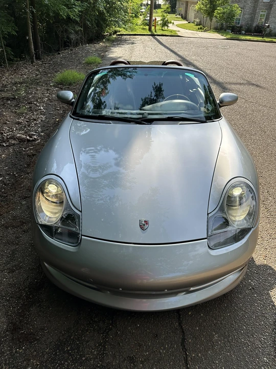 2001 Porsche 986 Boxster S - Image 12 of 31