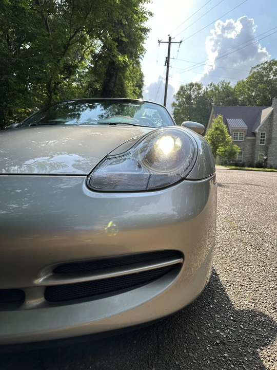 2001 Porsche 986 Boxster S - Image 31 of 31