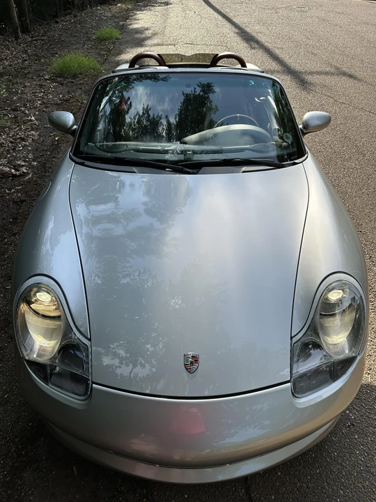 2001 Porsche 986 Boxster S - Image 13 of 31