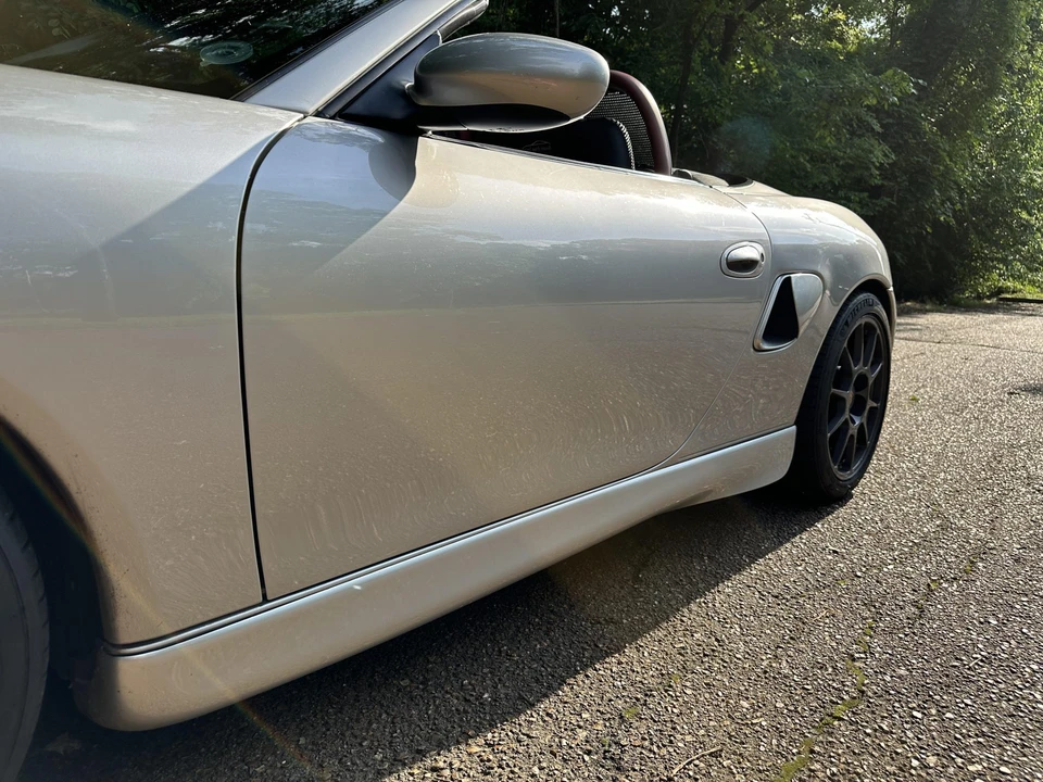 2001 Porsche 986 Boxster S - Image 28 of 31