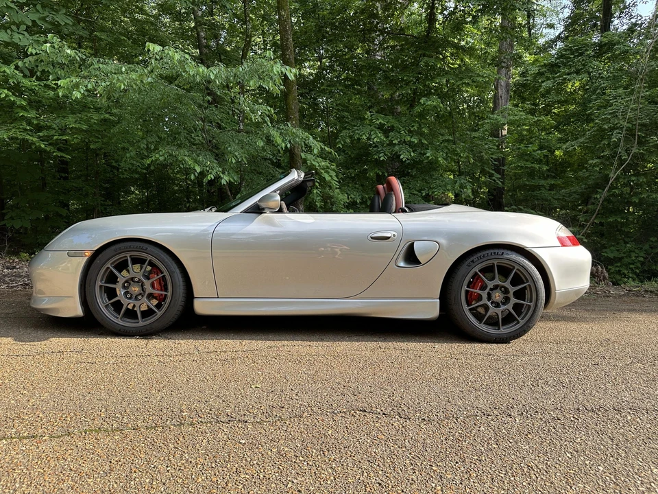 2001 Porsche 986 Boxster S - Image 5 of 31
