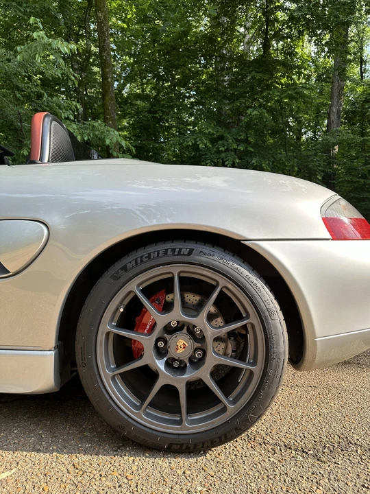 2001 Porsche 986 Boxster S - Image 20 of 31