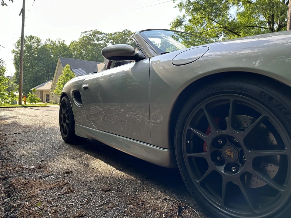 2001 Porsche 986 Boxster S - Image 27 of 31