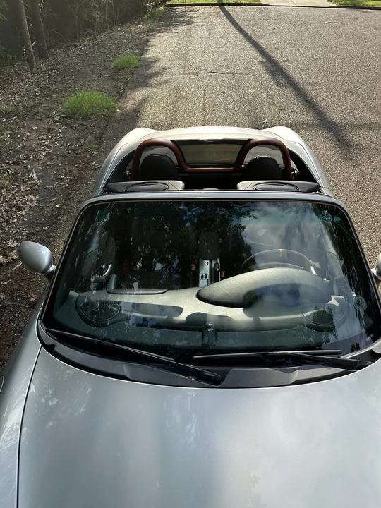 2001 Porsche 986 Boxster S - Image 26 of 31
