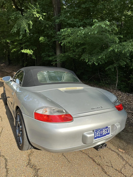 2001 Porsche 986 Boxster S - Image 16 of 31