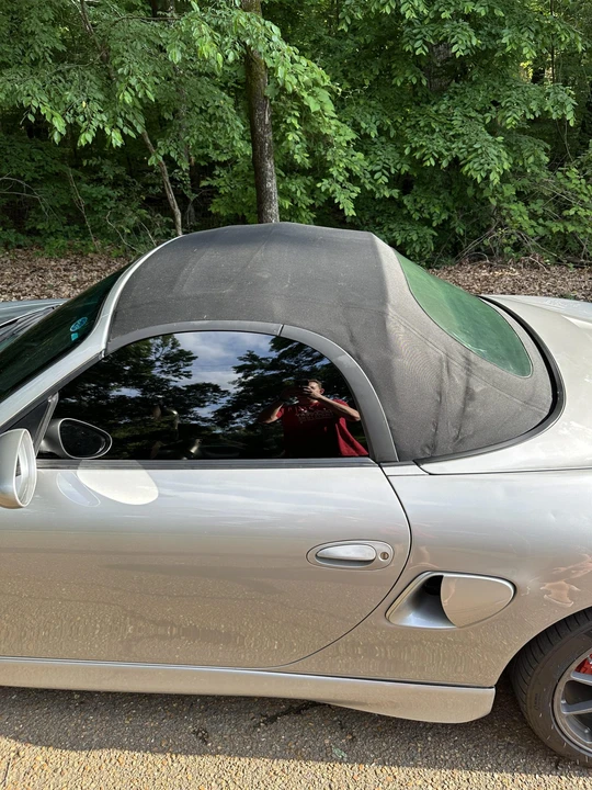 2001 Porsche 986 Boxster S - Image 21 of 31