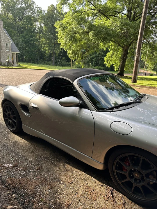 2001 Porsche 986 Boxster S - Image 25 of 31