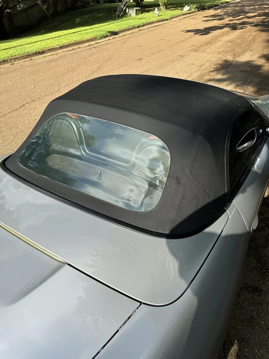 2001 Porsche 986 Boxster S - Image 22 of 31