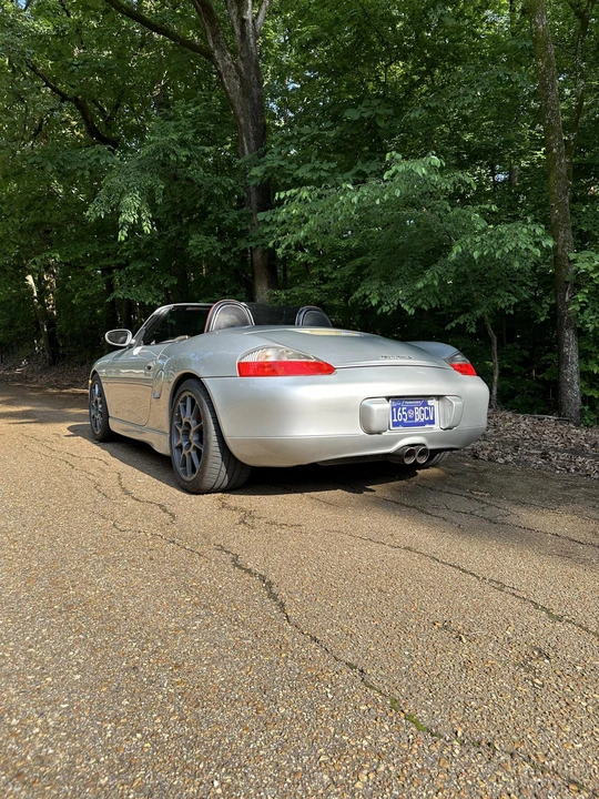 2001 Porsche 986 Boxster S - Image 6 of 31