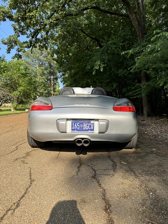 2001 Porsche 986 Boxster S - Image 8 of 31