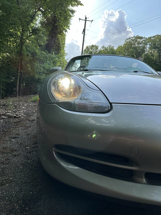 2001 Porsche 986 Boxster S - Image 30 of 31