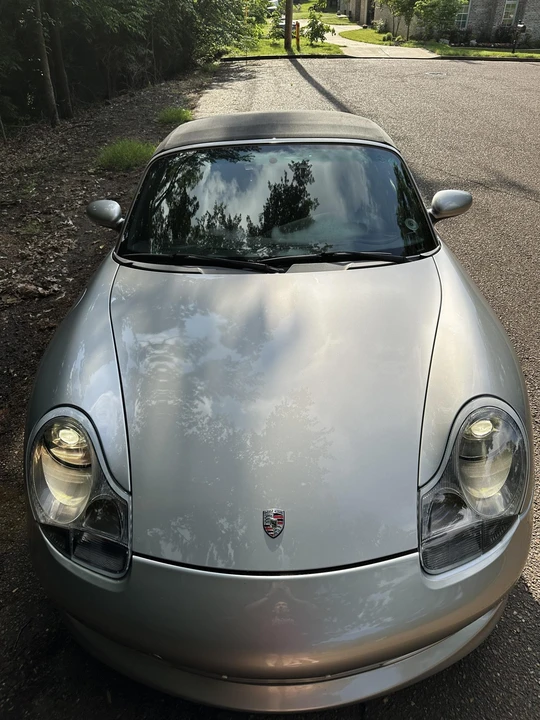 2001 Porsche 986 Boxster S - Image 15 of 31