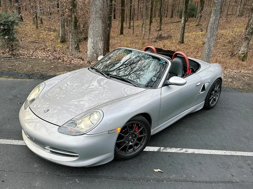 2001 Porsche 986 Boxster S - Image 2 of 31