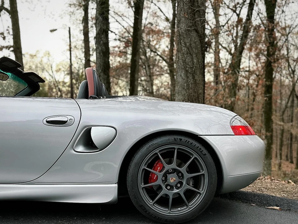 2001 Porsche 986 Boxster S - Image 19 of 31