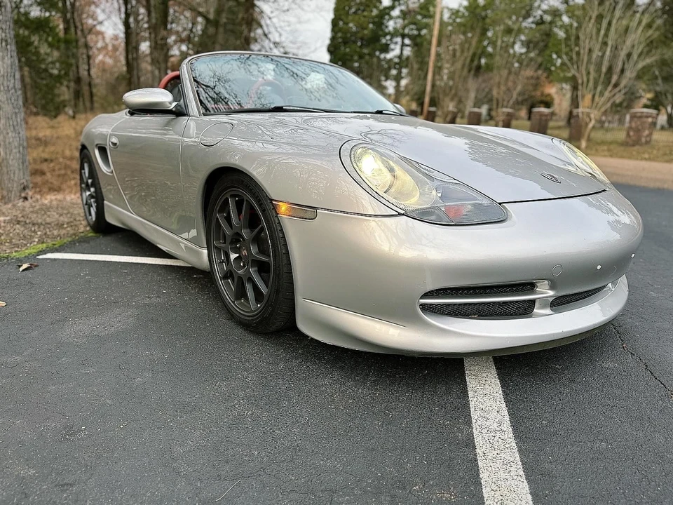 2001 Porsche 986 Boxster S - Image 10 of 31
