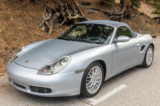 2001 Porsche 986 Boxster S - Image 2 of 31