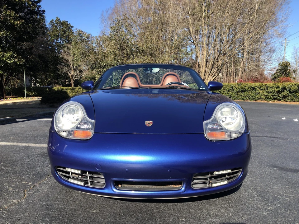 2001 Porsche 986 Boxster S - Image 13 of 31