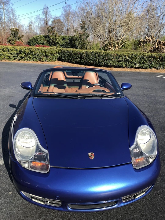2001 Porsche 986 Boxster S - Image 27 of 31