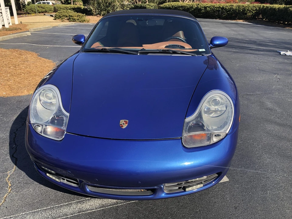 2001 Porsche 986 Boxster S - Image 28 of 31