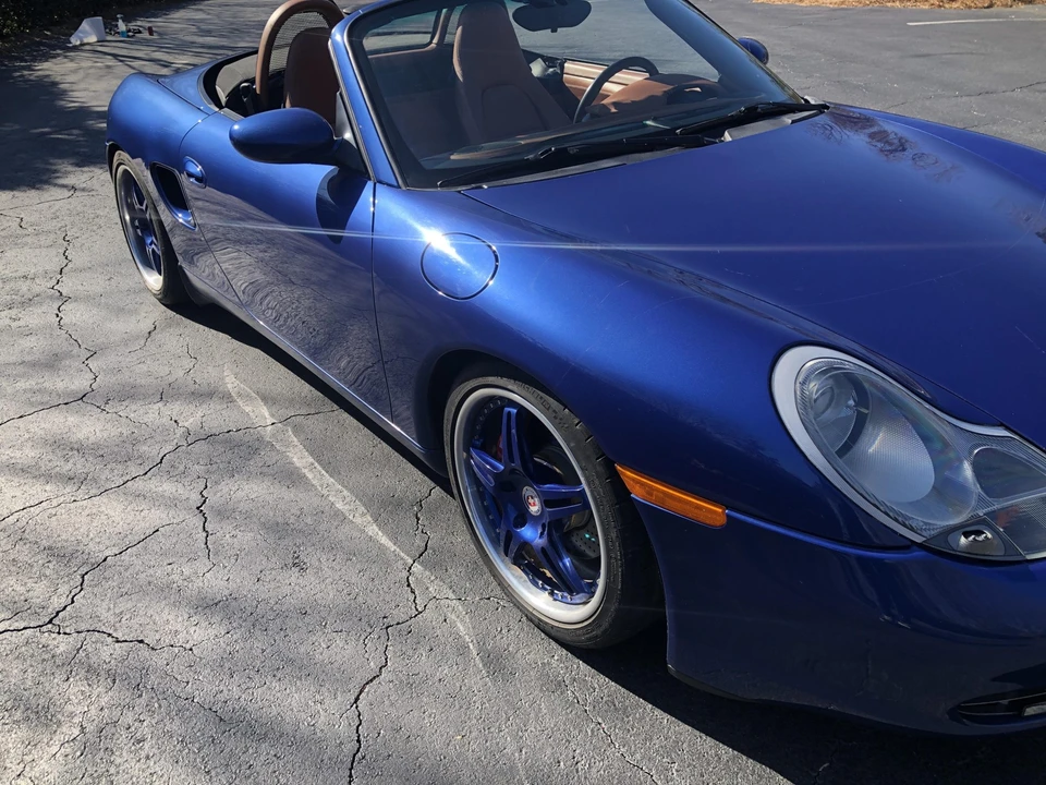 2001 Porsche 986 Boxster S - Image 31 of 31