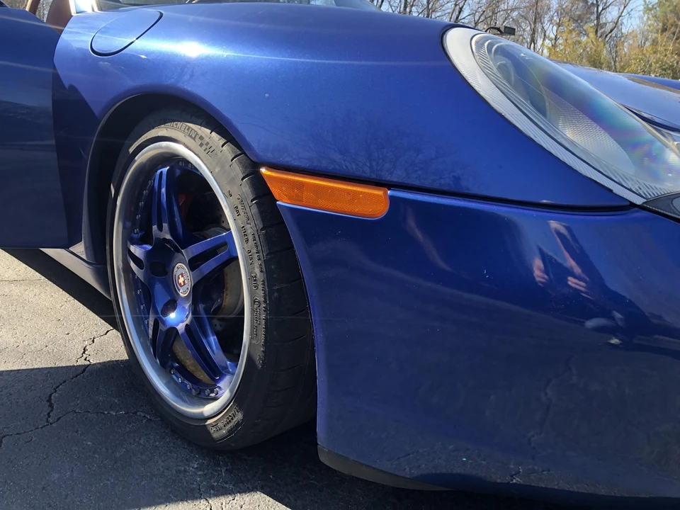 2001 Porsche 986 Boxster S - Image 30 of 31