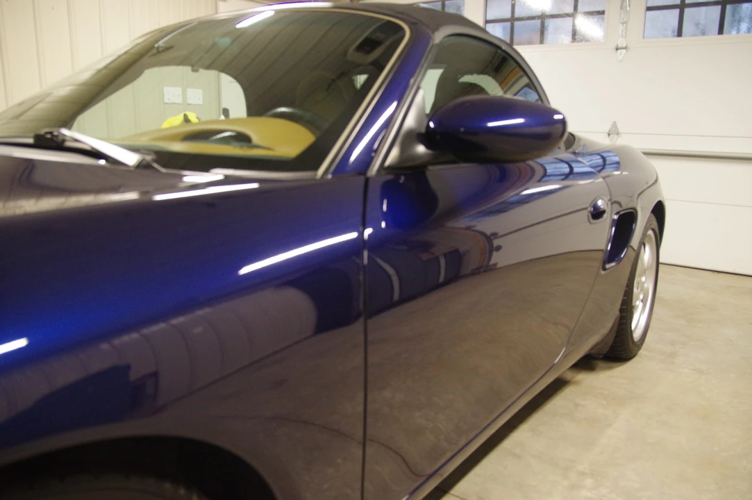 2001 Porsche 986 Boxster S - Image 30 of 31