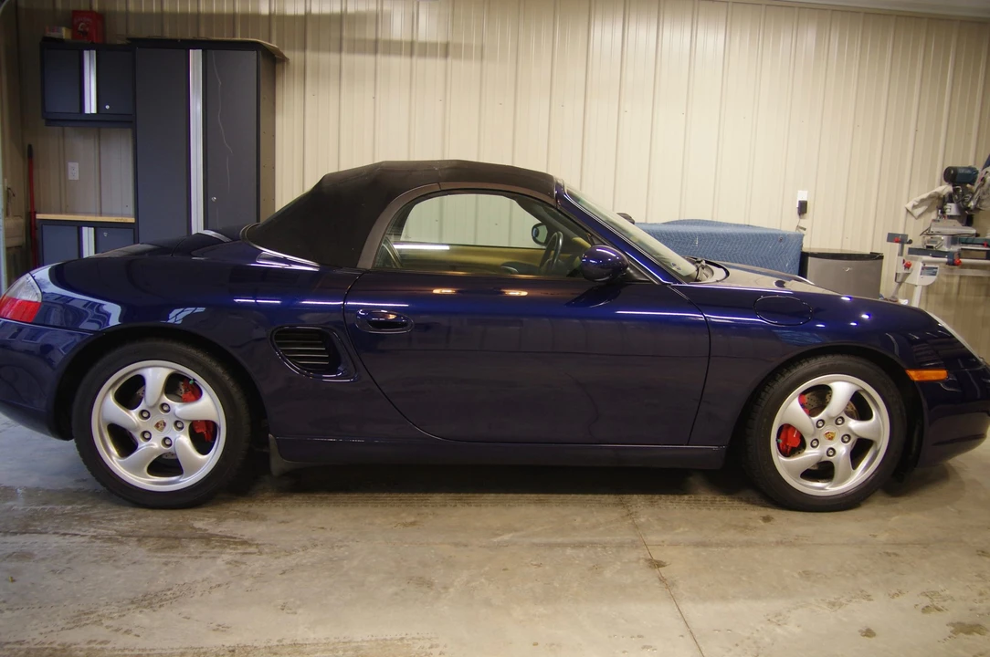 2001 Porsche 986 Boxster S - Image 26 of 31