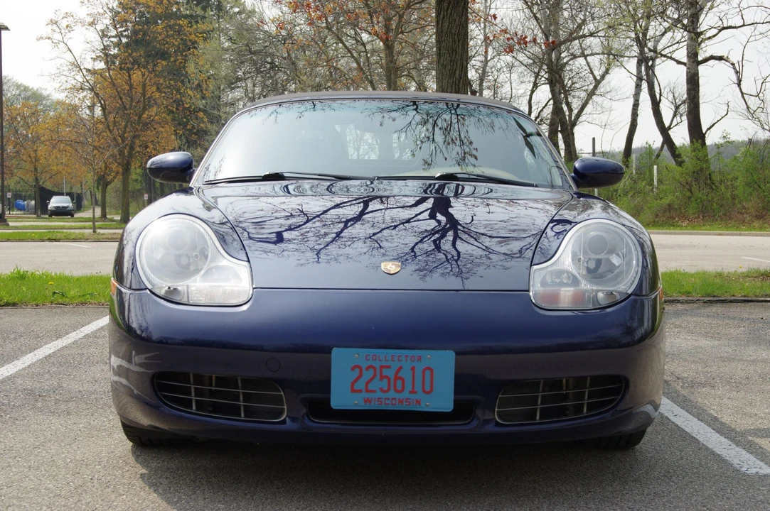 2001 Porsche 986 Boxster S - Image 12 of 31