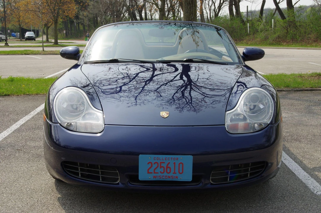 2001 Porsche 986 Boxster S - Image 11 of 31